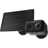 Tapo Outdoor Solar-Powered Security Camera, Wi-Fi Wireless, 1080p 2MP, Smart AI Detection, Full Color Night Vision, IP65 Waterproof & Dustproof, Two-W