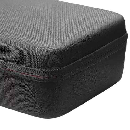 Přenosné pouzdro pro Dock Premium Wi-Fi 4x6 palců Instantní přenosná fototiskárna EVA tvrdá skořepina Náplně do kazet Fotopapír Nabíječka Úložný prostor pro příslušenství