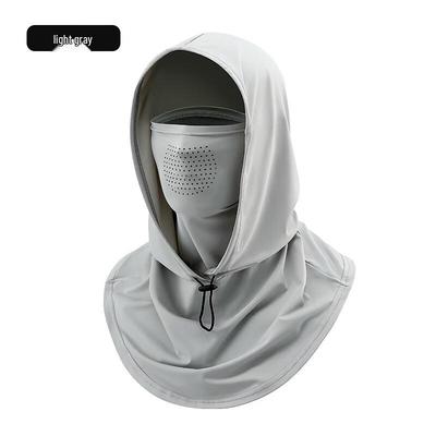 Women's Summer Full Face Sun Protection Cycling Mask