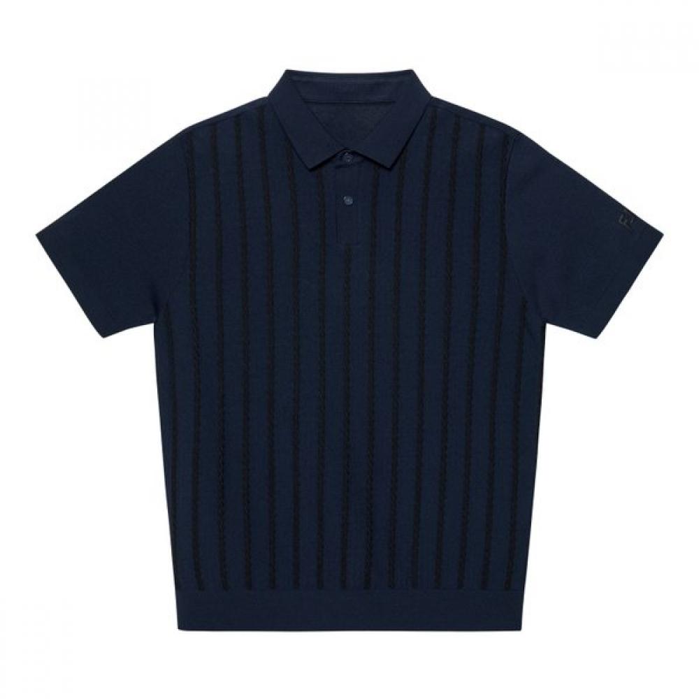 Footjoy Cable Knit Polo 37023 M