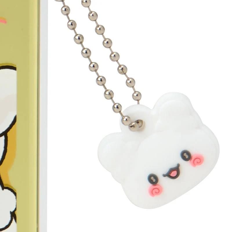 Sanrio HANAMARUOBAKE Zrcátko s maskotem Japonsko NOVÉ Postavičky Sanrio