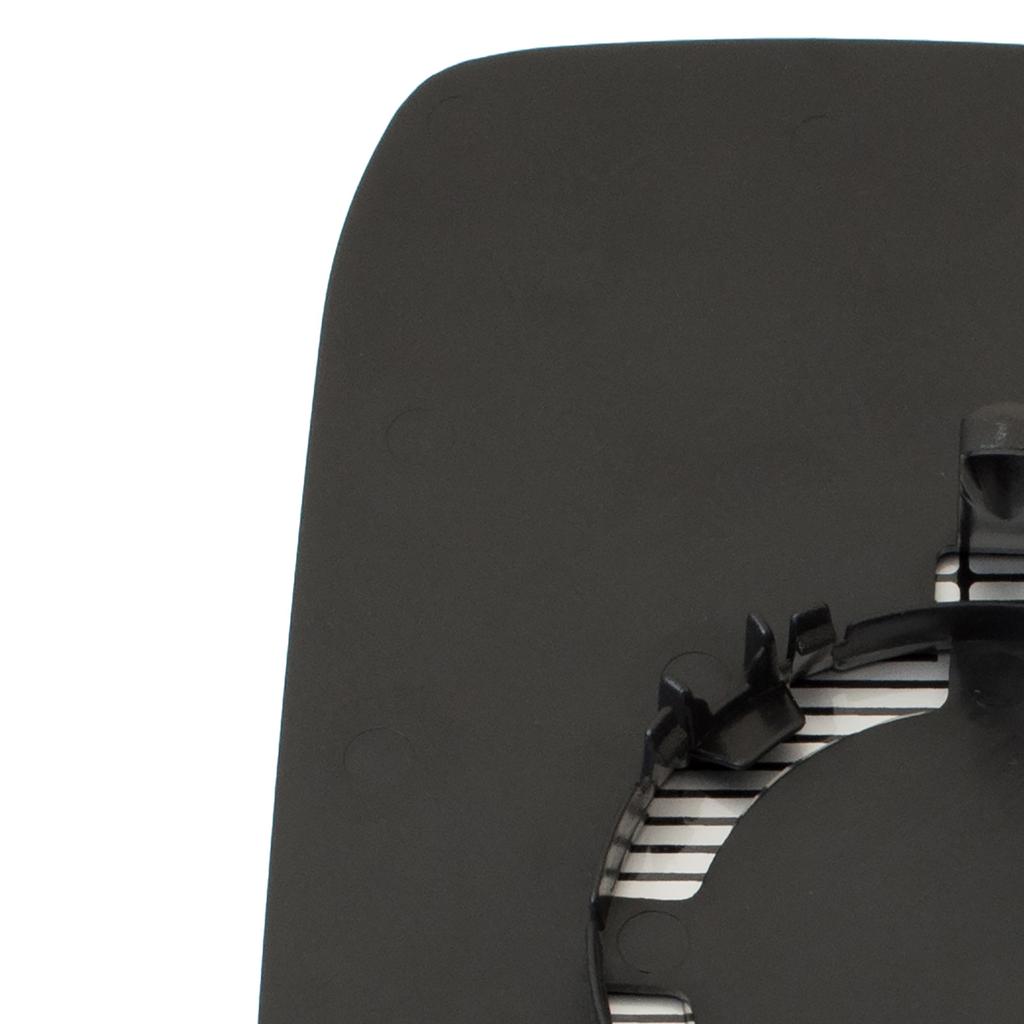 Renault Master III 10-18 Mirror Insert HEATED LARGE Left