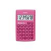 Calculatrice Scolaire Petite Fx Casio Rose