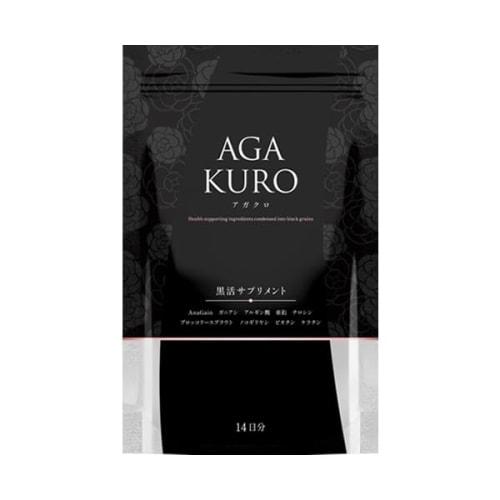 

AGAKURO (Agakuro) For hair problems including blackening Supplement containing black ingredients / Agakuro