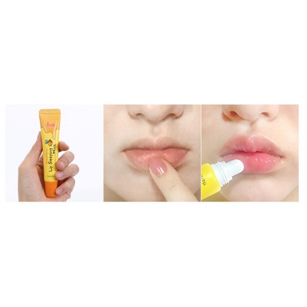 Pretty Honey & Berry Lip Sleeping Mask Pack, 1 Pack, 2 Packs
