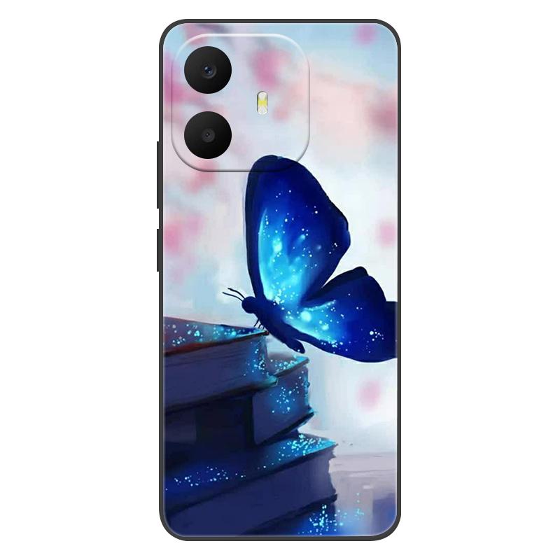 Case For TCL K70 4G Case Cool Silicone Protective Cover for TCL K70 Power T522E Bumper Protector Fundas Shockproof K70Power