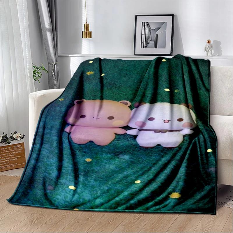 29 Stili Nuovo Bubu Dudu Carino Cartone Animato Morbida Coperta in Flanella per Letto Camera da Letto Divano Picnic, Coperta da Lancio per Coprire Ufficio Regalo Bambini