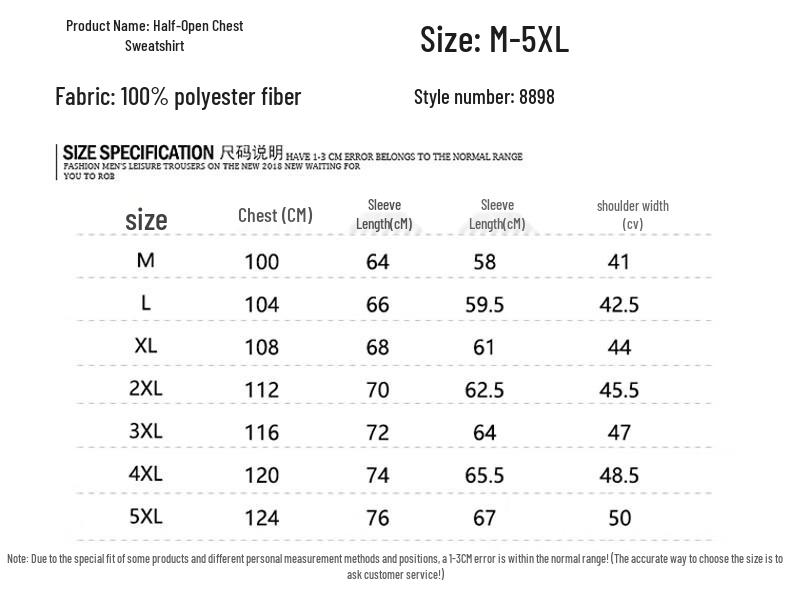 Pánská ležérní mikina Pierre Cardin na poloviční zip se stojáčkem