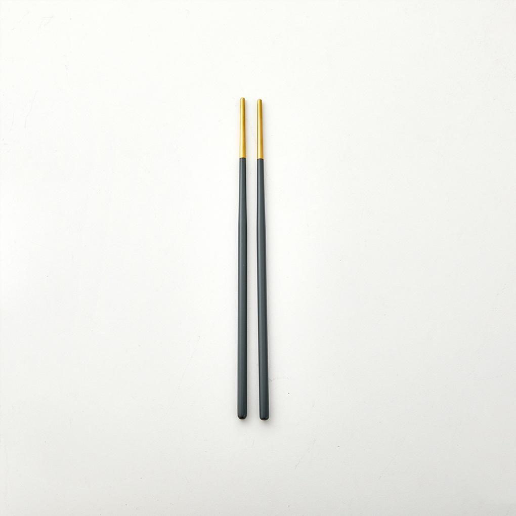 Roy Chopsticks_Gold Gray