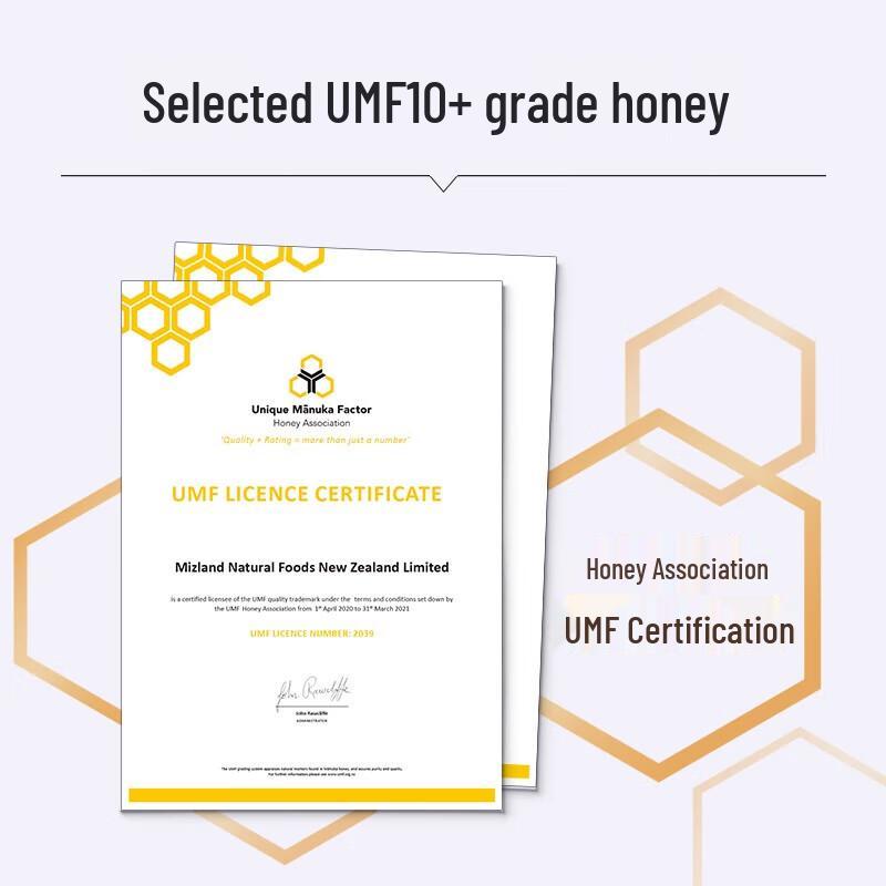 bop Manuka Honey Oral Spray