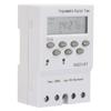 KG316T 220V Microcomputer Time Control Switch Programmable Automatic Digital Timer Switch