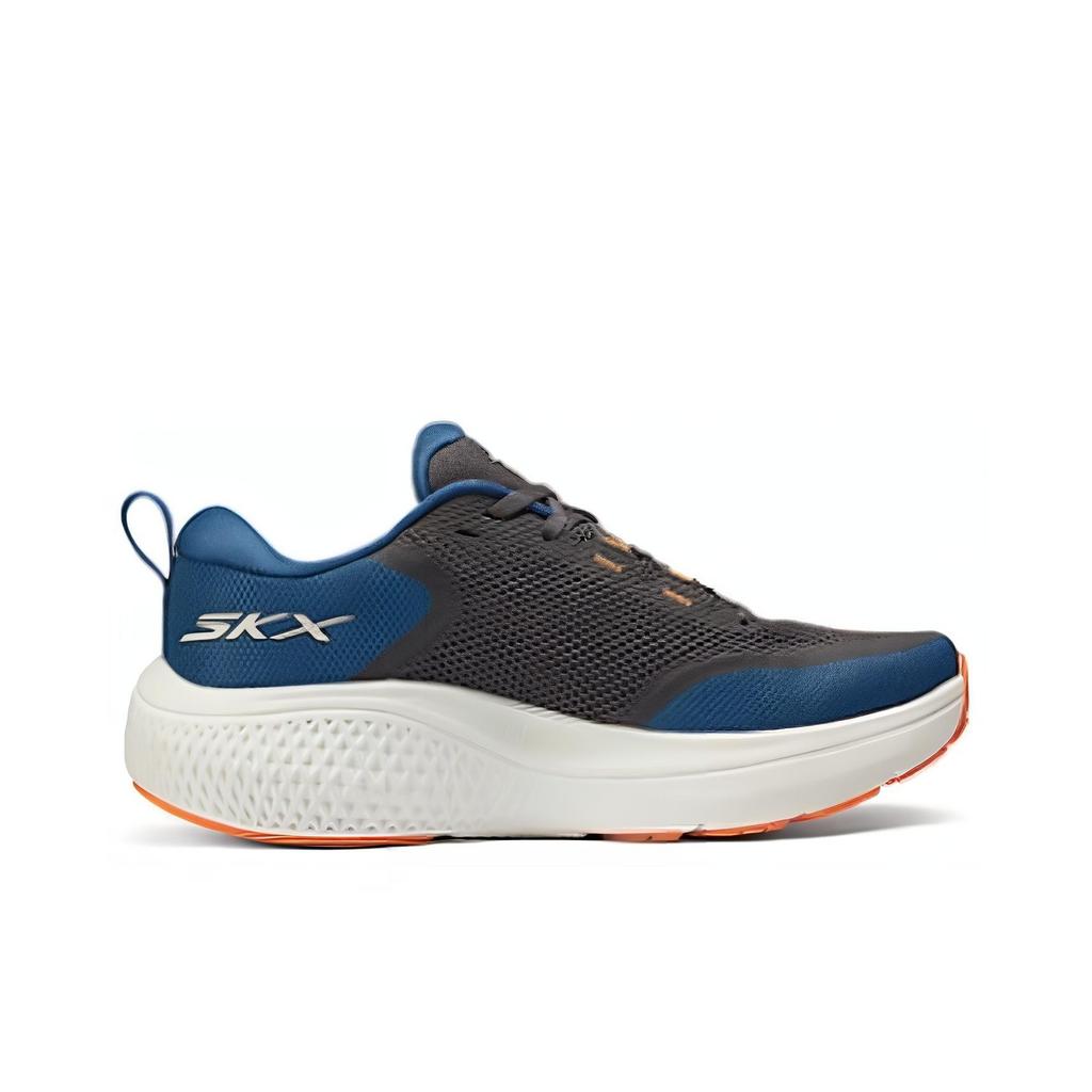 Skechers Go Run Supersonic Max Go Comfortable Versatile Sports Running Shoes Fabric Shock Absorption Wear-Resistant Low-Top Running Shoes 246086-TEAL
