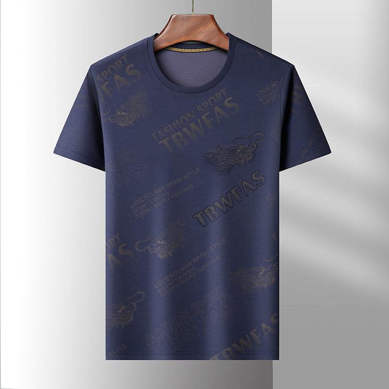 

Мужская футболка с коротким рукавом, однотонная мужская рубашка поло 4XL