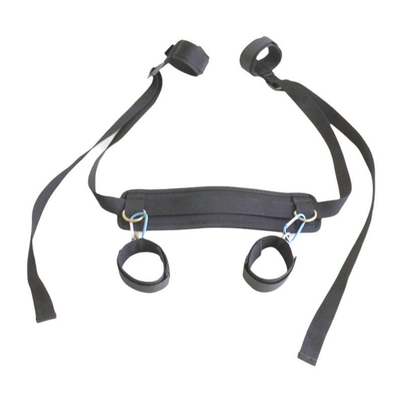 Bdsm Bondage Kits Set Restraint Erotica Binding Sex Forced Split Leg Straps Neck Wrist SM Sex Toys For Woman Couples Product