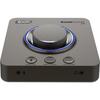 Carte Son DAC - Creative - Sound Blaster X4 - 7.1 Haute Résolution - Super X-Fi® - SmartComms Kit