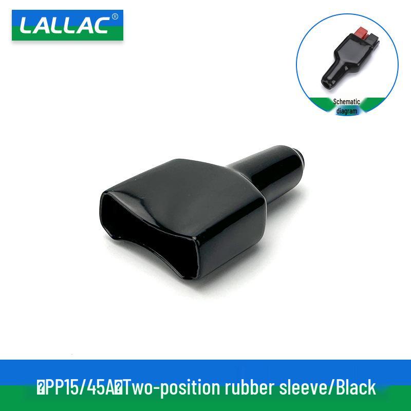 LALLAC30A 600V Single Pole Power Connector for UPS & Electric Vehicle Battery PCB
