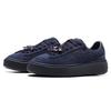 Puma Womens Suede Platform 'Gem' (women's sizes) Peacoat-Peacoat Skate Shoes 367452 01