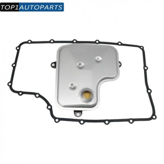 Transmission Filter & Pan Gasket Kit Diesel/Gas For 2011- Ford BC3Z7A098B