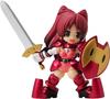 Deforevo Fighter Tamaki Kousaka ABS Painted Articulated (Non-scale PVC, Figure)