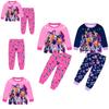 Kpop Demon Hunters Kids Loungewear Two Piece Cotton Sleepwear For Children Ages 8 Plus