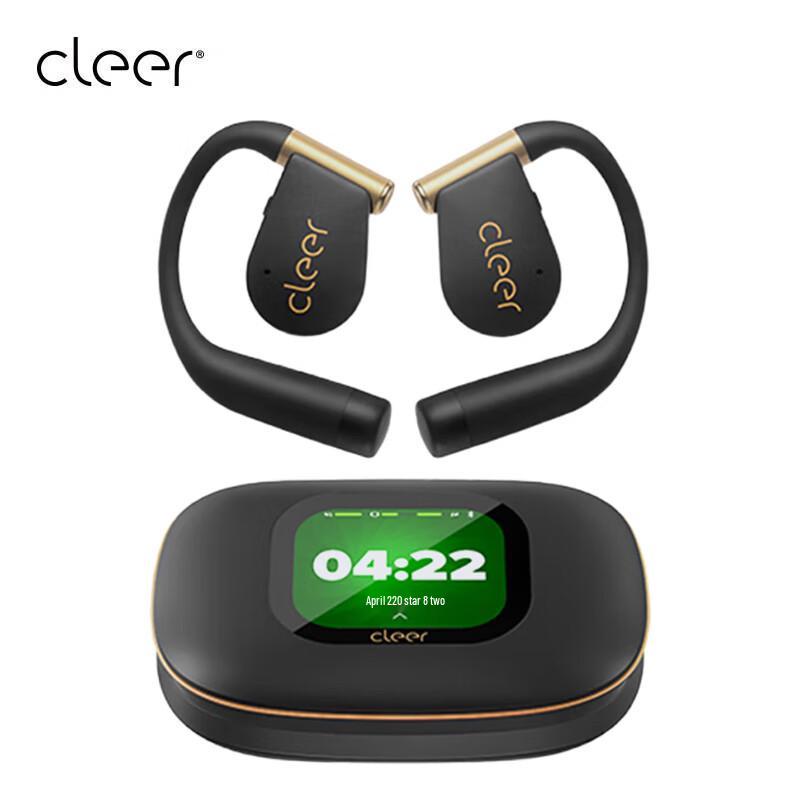 

cleer ARC 5 Lite Open-Ear Sports Earbuds with AI Dolby Sound