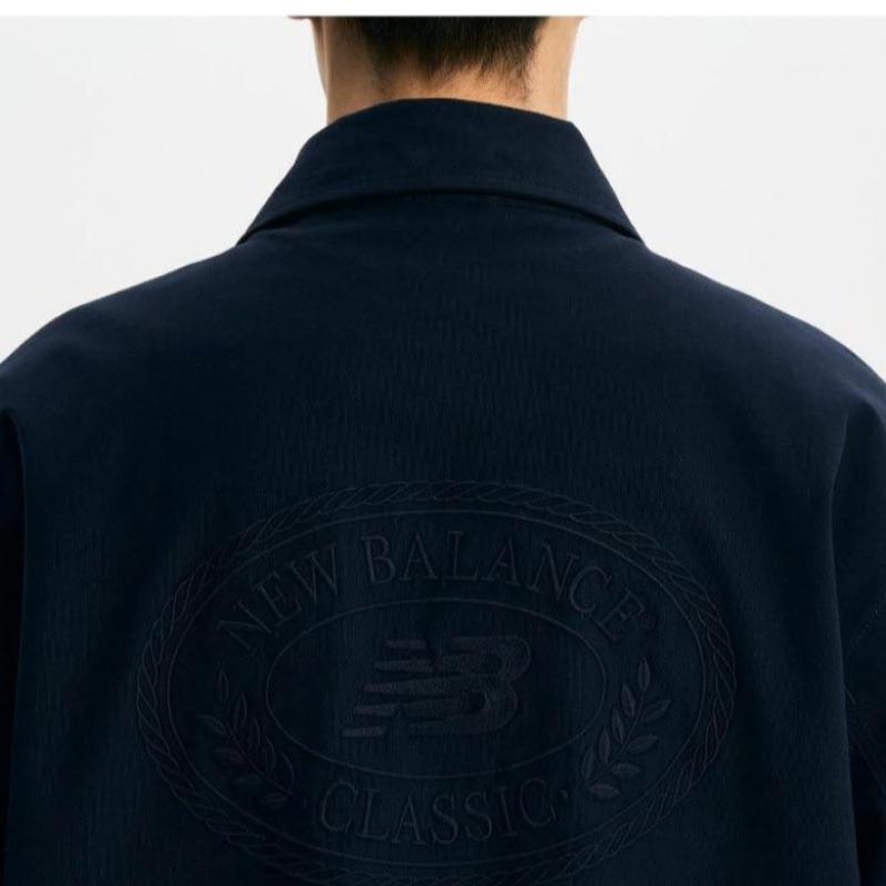 New Balance Uni Heritage Herrington Jacket Nbnae11113 59  30103098