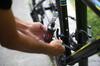 Zefal Bicycle Blade Lock F16L Foldable Double Lock System Includes Spare Key Cut Resistant Black 4917B K-TRAZ 1,35kg