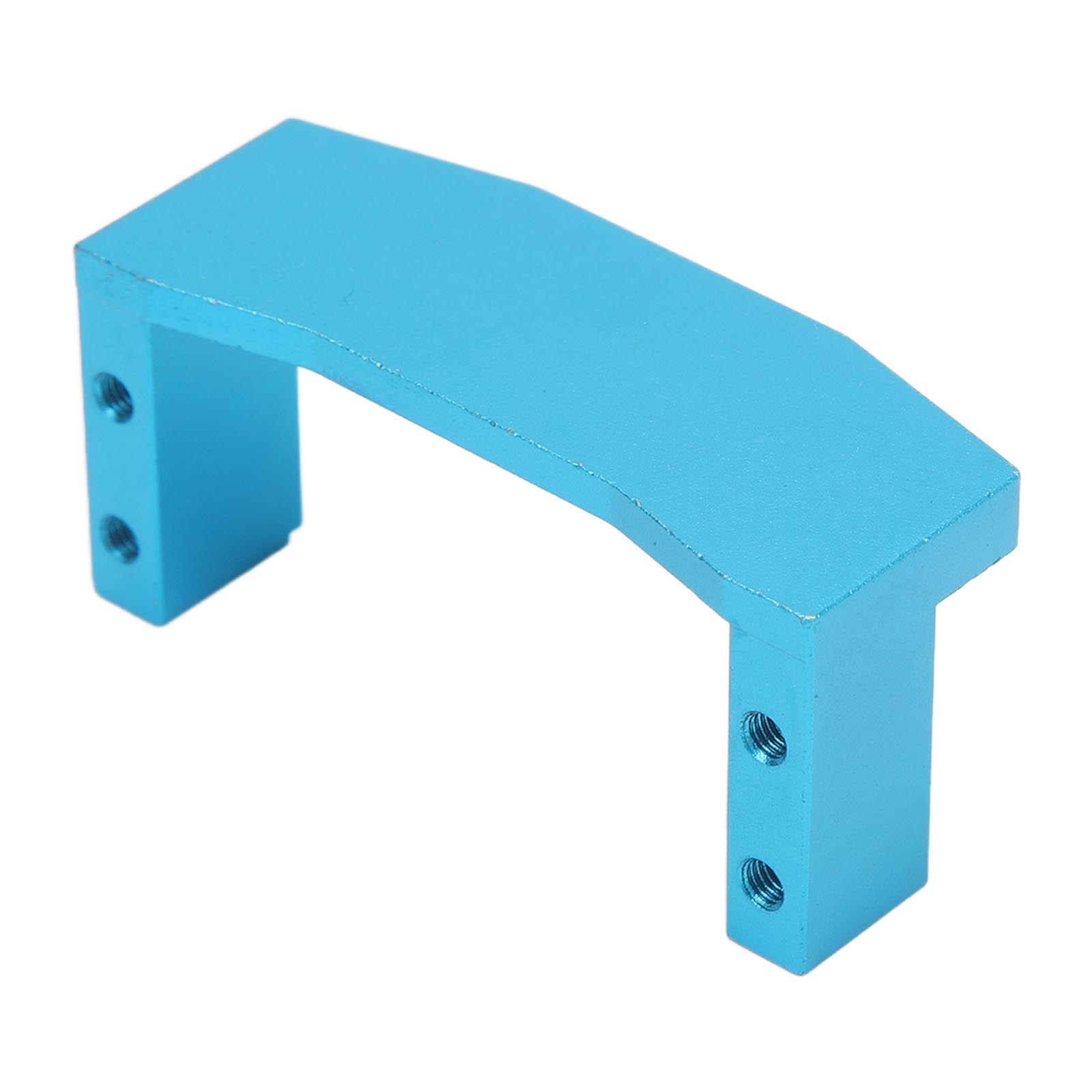 

RC Servo Fixing Mount Aluminum Alloy Steering Gear Servo Mount Bracket for TAMIYA 110 XV02 Remote