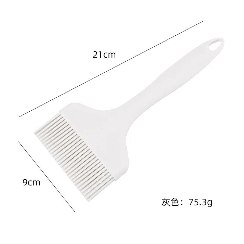 Silicone BBQ Brush Barbecue Oil Egg Cake Bread Brush Resistance Roast Brush Kitchen Cooking Barbecue Accessories