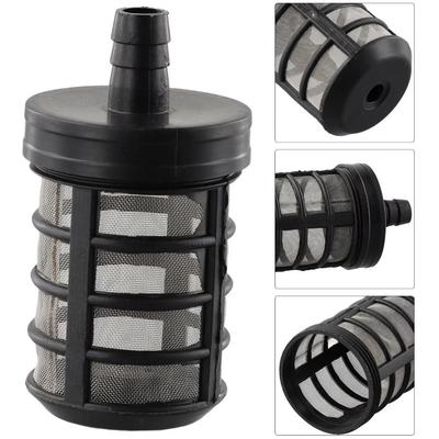 Kunststoff-Sieb Saugschlauch-Filter Sieb Filter Ansaugschlauch Wasserpumpe Saug-Filtergewebe Saug-Sieb Filter