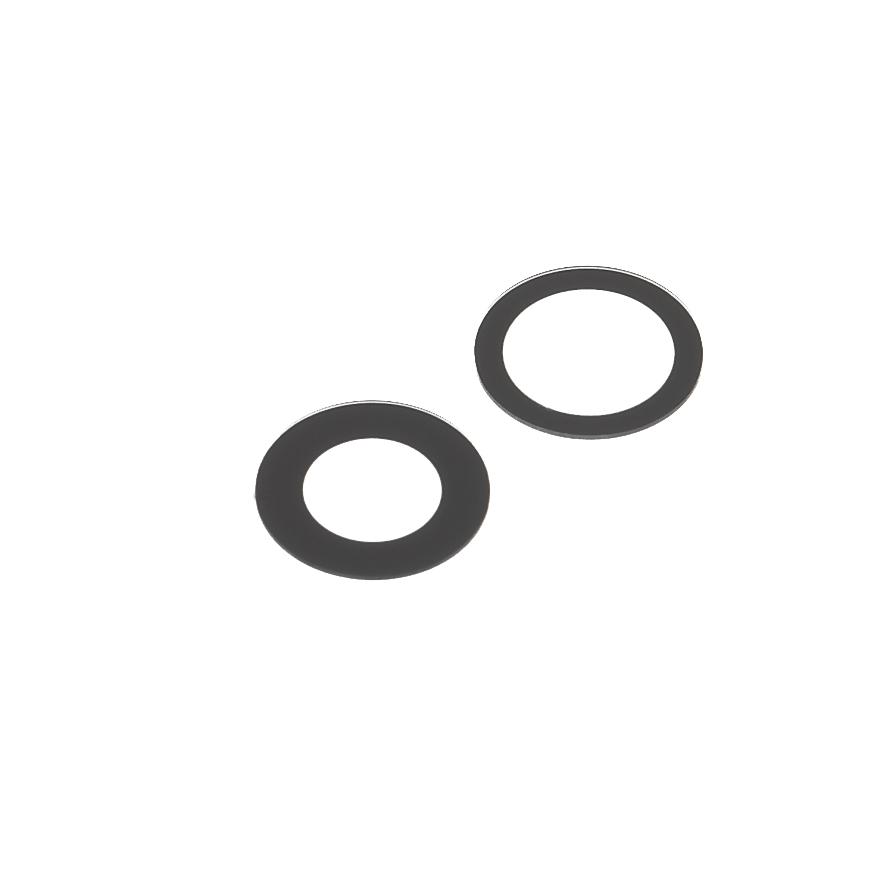 2PCS/Set Back Camera Lens Cover Replacement for iPhone 12 mini 5.4 inch/12 6.1 inch