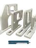 Pillow Packaging Machine Parts: Mold, Aluminum Hanger, Bag Maker, Hook, Fixing Bracket