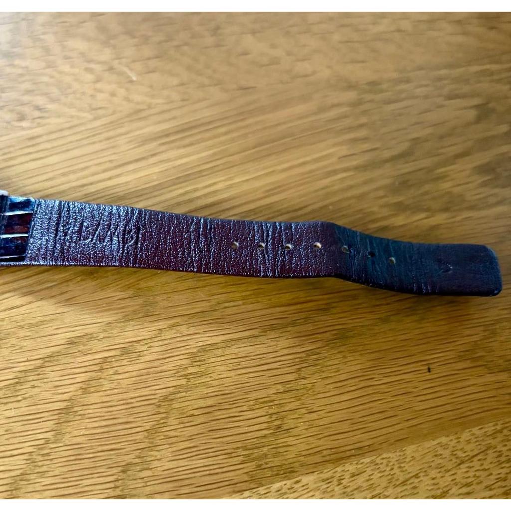 SEIKO Dolce Quartz Square Gold x Silver