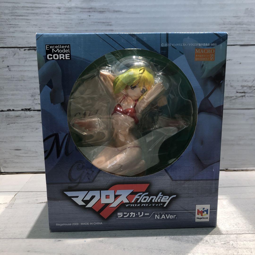 

[USED] MegaHouse Macross F Rankary N.A Ver.