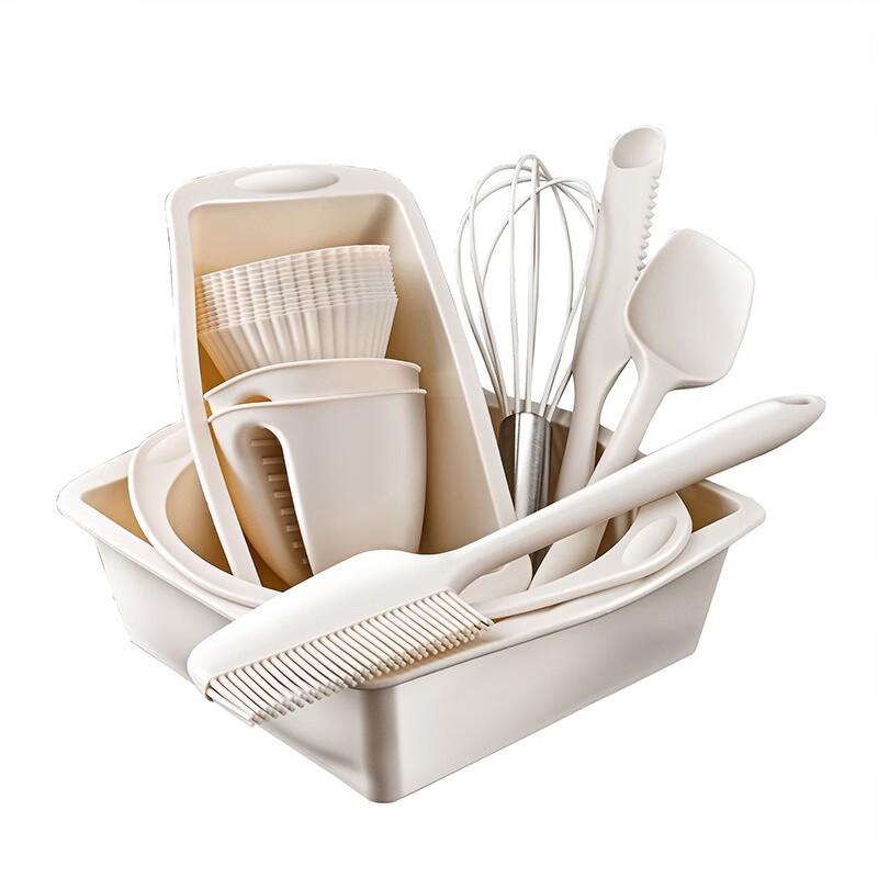 22-Piece Baking Tool Set