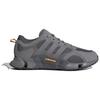 Adidas Climawarm Sportswear Lightweight Shock Absorbing Non-Slip Wear-Resistant Waterproof Low-Top Running Shoes Men Sneakers Gray IF6570