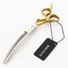 Golden Pet Curved Scissors Set Special Grooming Metal Tools for Dogs Pet Cleaning Supplies Beauty Combing Products Accessories