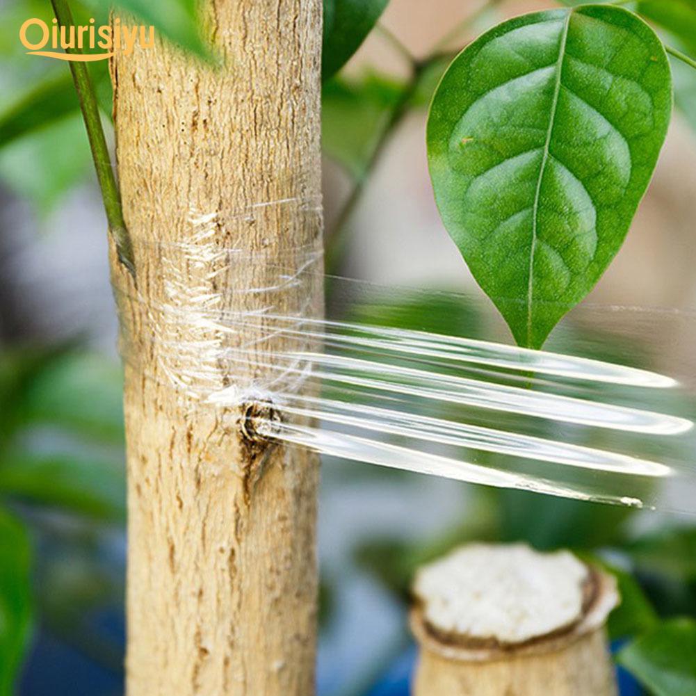 2//3//5//7//10cm Grafting Tape Floristry Film Fruit Tree Nursery Stretchable Engraft