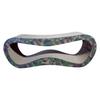 Leon cat scratching post | camo | 78x28x24 cm | MruuPruu