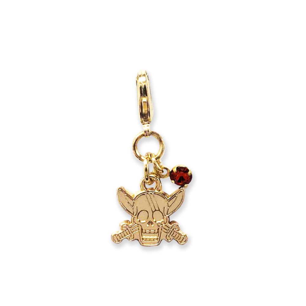 ONE PIECE Shanks Mask Charm Vol.4