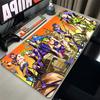 Mouse Pad Xl Large Keyboard Pad Nonslip Rubber Base Mousepad Anime Jojo Gaming Accessories Office Pc Gamer Cabinet Desk Mat