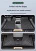 Odorless Floor Mats for 2024-2026 Changan X5 PLUS Bumper TPE Driver's Seat