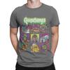 Characters in Goosebump Novelty 100 Cotton TShirt Goosebumps Tees Tops For Unisex