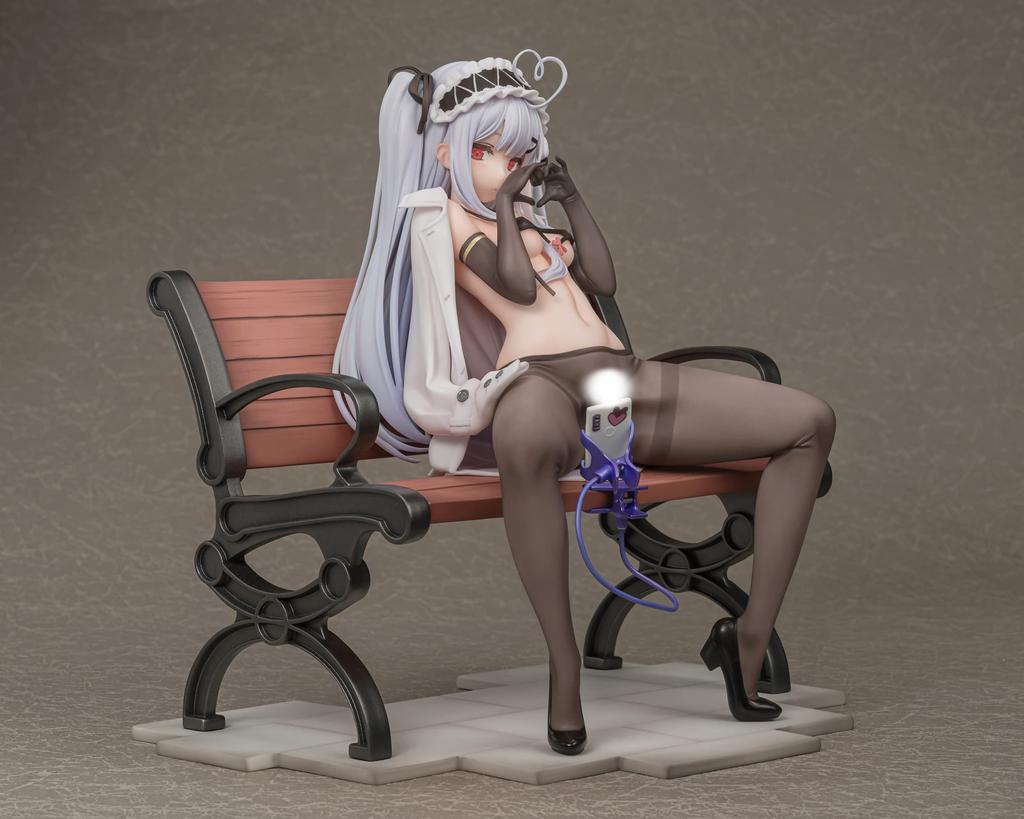 Vibrastar Backflow Tea Ceremony Tokisaki Mio Illustration by Taketori Zaiku 1/6