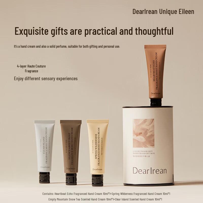 

Dear lrean Moisturizing Hand Cream Gift Set