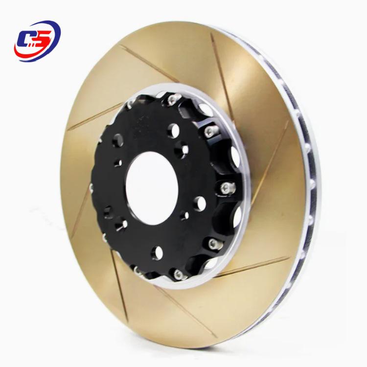 BMW E90 335i/330i Front Brake Disc (Part Numbers: 34116770729, 34116855000)