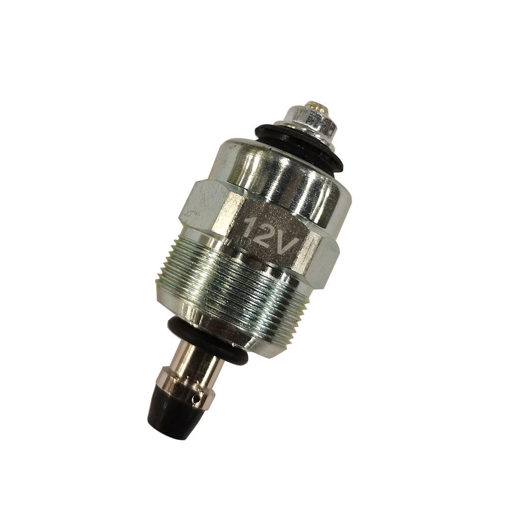 New Stop Solenoid Valve For Fuel Injection Pump 12V 146650-5820 16870-G5500