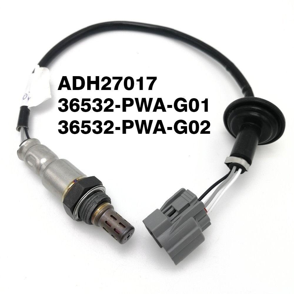 Suitable for honda oxygen sensor adh27017, 36532-pwa-g01, 36532-pwa-g02; 36532pwag01; 36532pwag02