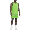 Nike Dri-FIT Standard Issue Solid Color Casual Quick-Dry Reversible Tank Top Men Tops Action-Green DQ5732-313