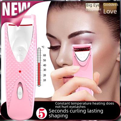 Piegaciglia elettrico riscaldato - Strumento di bellezza per la modellatura degli occhi